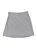Zara Solid Gray Skirt Size 10 - photo 2