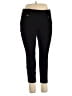 Anne Klein Black Active Pants Size 16 - photo 1