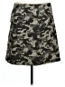 Worth Camo Gray Casual Skirt Size 12 - photo 2