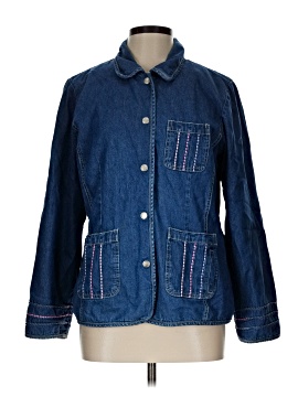 Denim & Co Denim Jacket