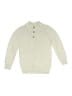 Carter's 100% Cotton Ivory Pullover Sweater Size 6 - photo 1
