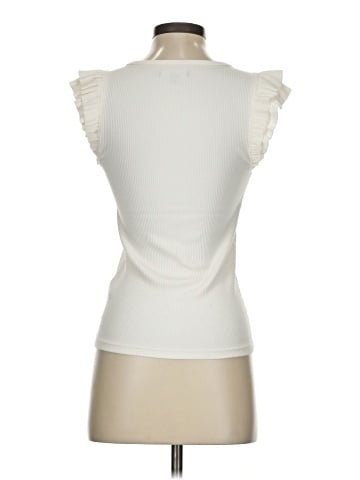 J.Crew Sleeveless T-Shirt (view 2)