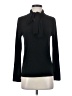 J.Crew 365 Black Long Sleeve Blouse Size XS - photo 1