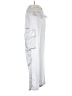 Forever 21 100% Polyester Silver Cargo Pants Size S - photo 5