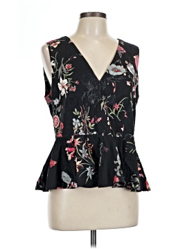 Rebecca Taylor Sleeveless Blouse