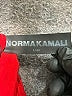 Norma Kamali Red Cocktail Dress Size L - photo 4