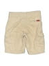 Levi's 100% Cotton Tan Cargo Shorts Size 5 - photo 2