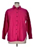 Universal Thread Pink Long Sleeve Button-Down Shirt Size XL - photo 1