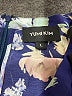 Yumi Kim Floral Blue Romper Size L - photo 4