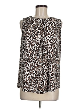 Adrianna Papell Sleeveless Blouse