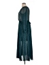 Alexa B 100% Polyester Teal Cocktail Dress Size 14 - photo 5