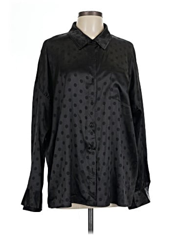 Le Lis Long Sleeve Blouse (view 1)
