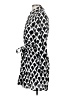 Zara Print Black Casual Dress Size XS - photo 5