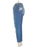 Altar'd State Hearts Blue Jeans Size 26 waist - photo 5