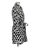 Zara Print Black Casual Dress Size XS - photo 4