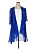 Unbranded Blue Kimono Size XL (estimated) - photo 1