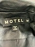 Motel Black Coat Size M - photo 6
