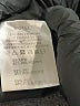 Motel Black Coat Size M - photo 7