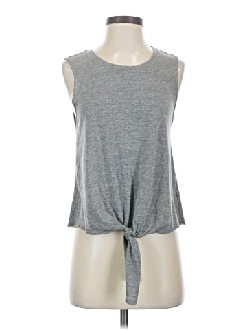 LA Made Sleeveless T-Shirt (view 1)