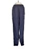 Champion 100% Nylon Blue Track Pants Size S - photo 1