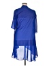 Unbranded Blue Kimono Size XL (estimated) - photo 2