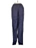 Champion 100% Nylon Blue Track Pants Size S - photo 2