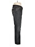 David Kahn Hearts Gray Jeans Size 8 - photo 4