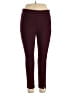 Jules & Leopold Burgundy Active Pants Size XL - photo 1