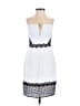 NBD 100% Polyester White Cocktail Dress Size S - photo 1