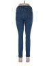Athleta Solid Blue Jeans Size 10 (petite) - photo 2