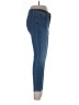 Athleta Solid Blue Jeans Size 10 (petite) - photo 4