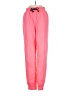 REVAMPED 100% Polyester Pink Track Pants Size S - photo 1