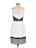 NBD 100% Polyester White Cocktail Dress Size S - photo 2
