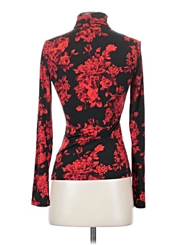 Diana Belle Long Sleeve Turtleneck (view 2)
