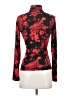 Diana Belle Red Long Sleeve Turtleneck Size S - photo 2
