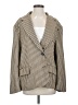 Moon River Houndstooth Gold Blazer Size S - photo 1