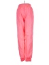REVAMPED 100% Polyester Pink Track Pants Size S - photo 2