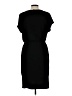 32 Degrees Solid Black Casual Dress Size L - photo 2