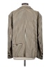 Moon River Houndstooth Gold Blazer Size S - photo 2