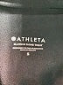 Athleta Black Active Pants Size S - photo 4