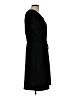 32 Degrees Solid Black Casual Dress Size L - photo 4