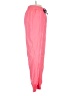 REVAMPED 100% Polyester Pink Track Pants Size S - photo 4