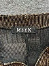 Meek Metallic Brown Jumpsuit Size M - photo 4