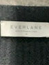 Everlane 100% Cashmere Black Cashmere Pullover Sweater Size M - photo 5