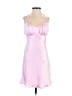 Lulus 100% Polyester Pink Cocktail Dress Size S - photo 1