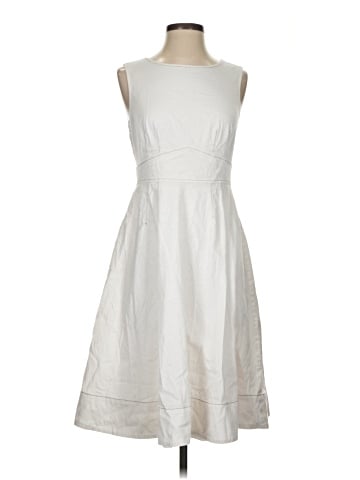 Donna Karan New York Casual Dress (view 1)