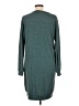 Yelete Teal Casual Dress Size L - photo 2
