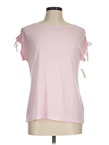 Talbots Short Sleeve Top (view 1)