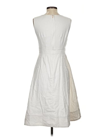 Donna Karan New York Casual Dress (view 2)