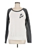 Joei & I Silver Sweatshirt Size M - photo 1